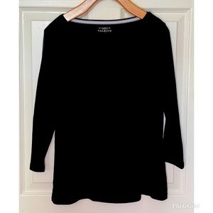 Talbots Long Sleeve Tee